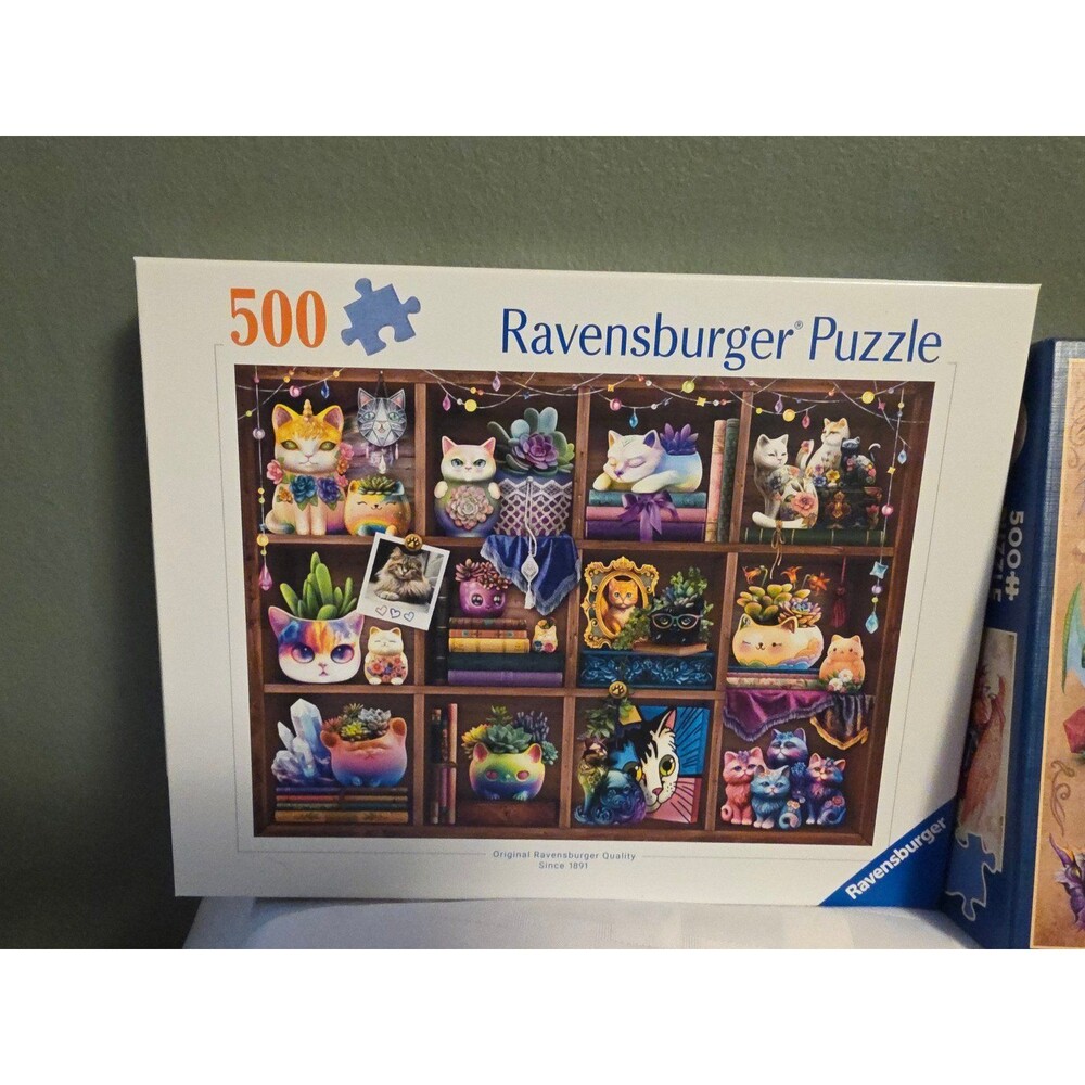 Puzzles - Picture 2 of 10